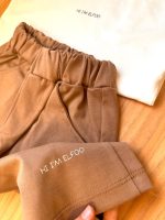 تیشرت شلوارک سفید پسر بچه کد 016 - تصویر 2