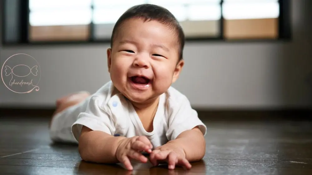 چی بخورم بچم دل درد نگیره