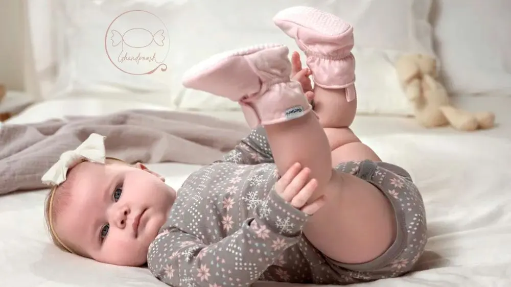 چی بخورم بچم شبیه خودم شه
