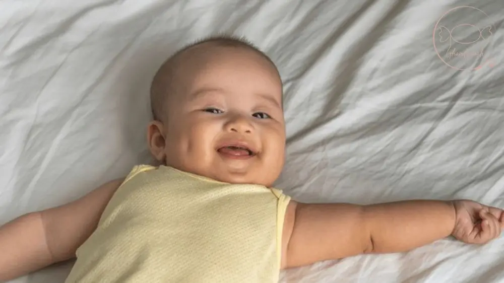 چی بخورم بچم چال گونه داشته باشه
