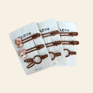 گیره سر پینترستی مدل خرگوش